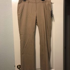 Apt. 9 khaki Slacks